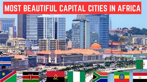 capital of africa|top 10 cities in africa.